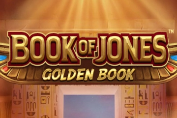 Book Of Jones Golden Book